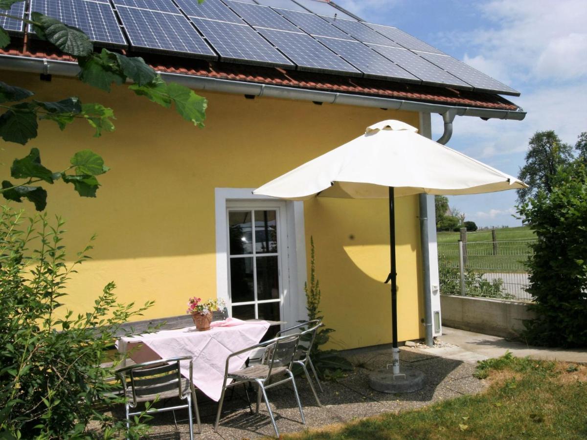 Holiday Home kleine Winten Geinberg Buitenkant foto