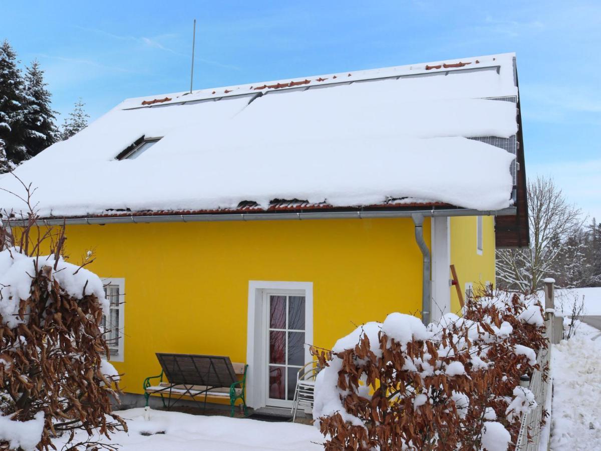 Holiday Home kleine Winten Geinberg Buitenkant foto