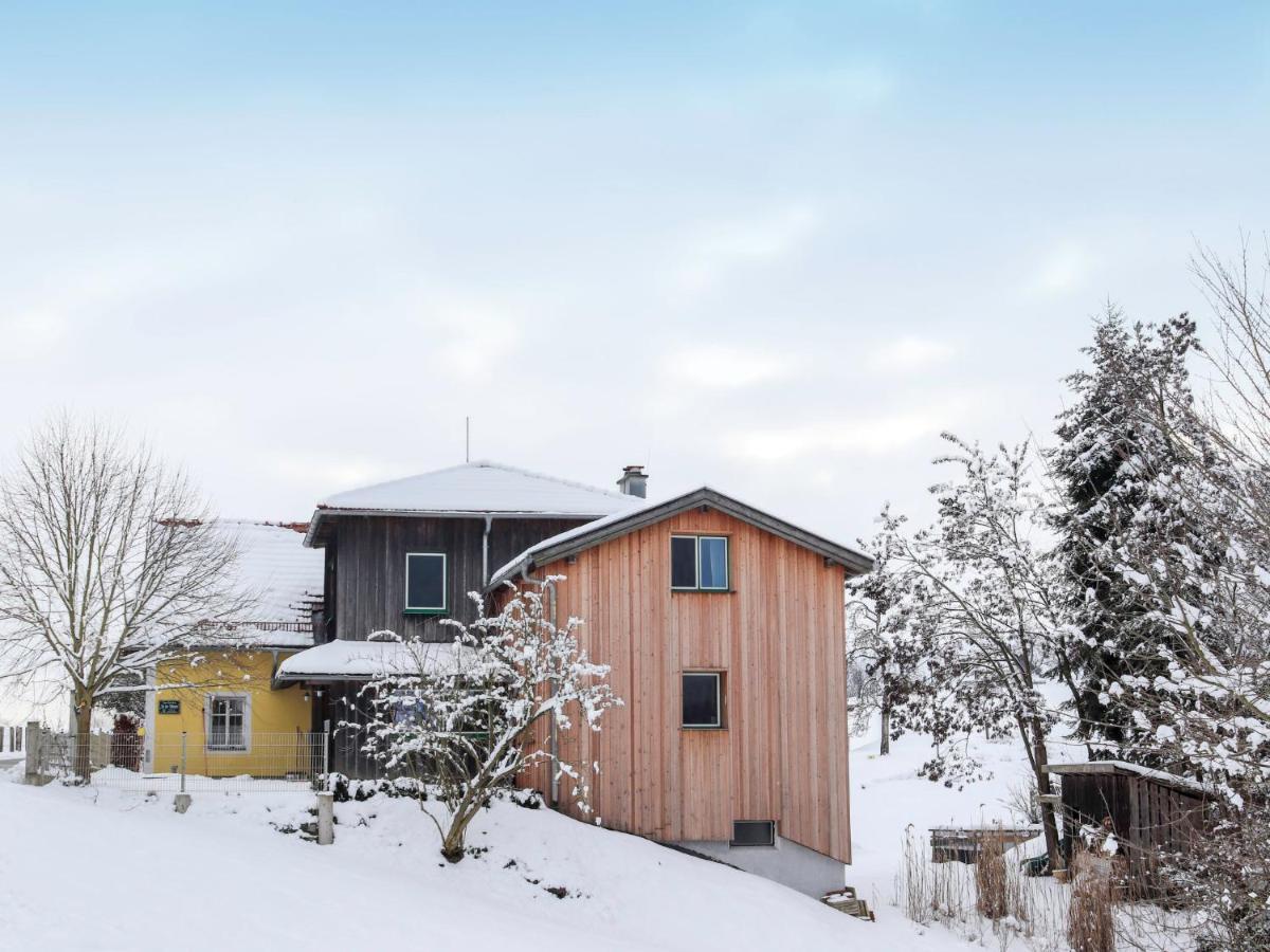 Holiday Home kleine Winten Geinberg Buitenkant foto
