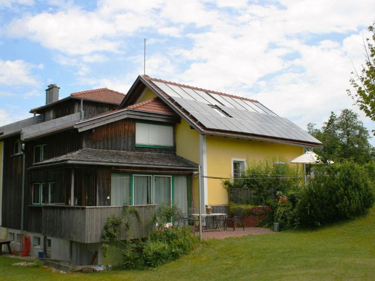 Holiday Home kleine Winten Geinberg Buitenkant foto